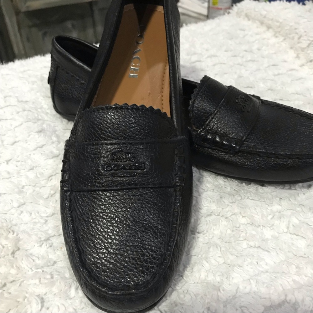 Coach loafers LADIES, NWOT